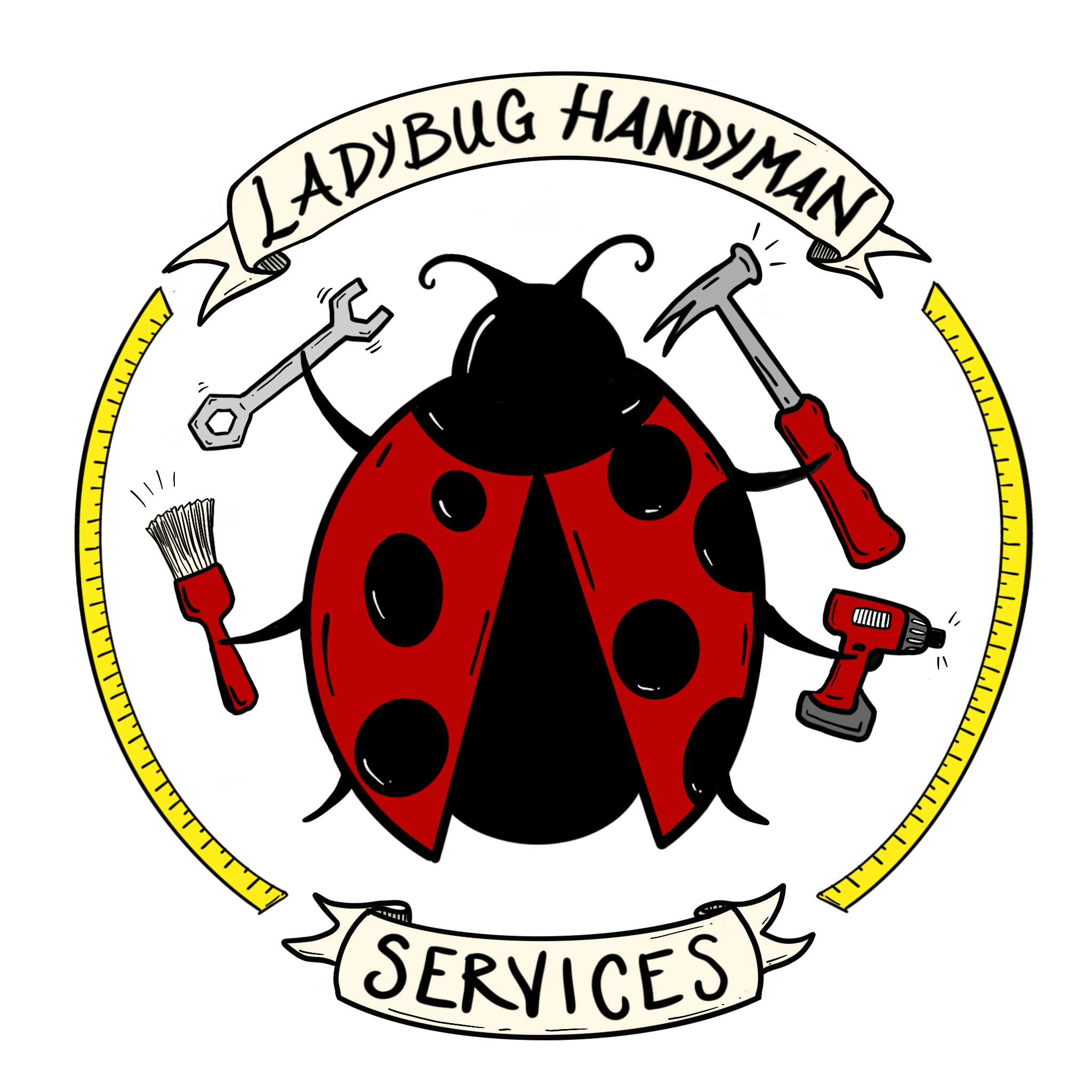 Ladybug Handyman Services